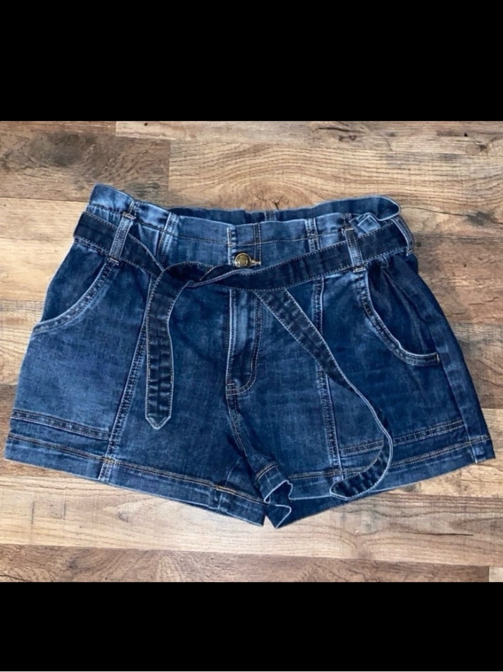 Maurice’s high waisted shorts